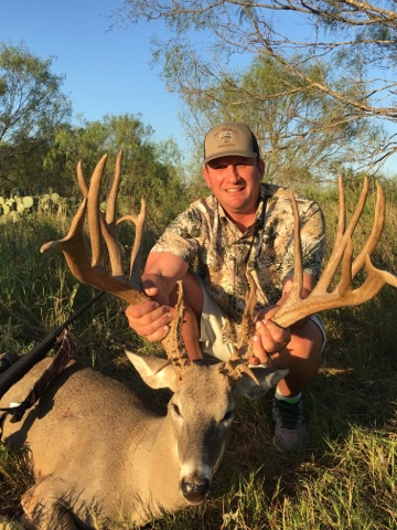 Past Hunting Trips at Blackjack Hunting and Ranching in San Antonio, TX